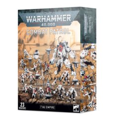 Warhammer 40k Combat Patrol Tau Empire